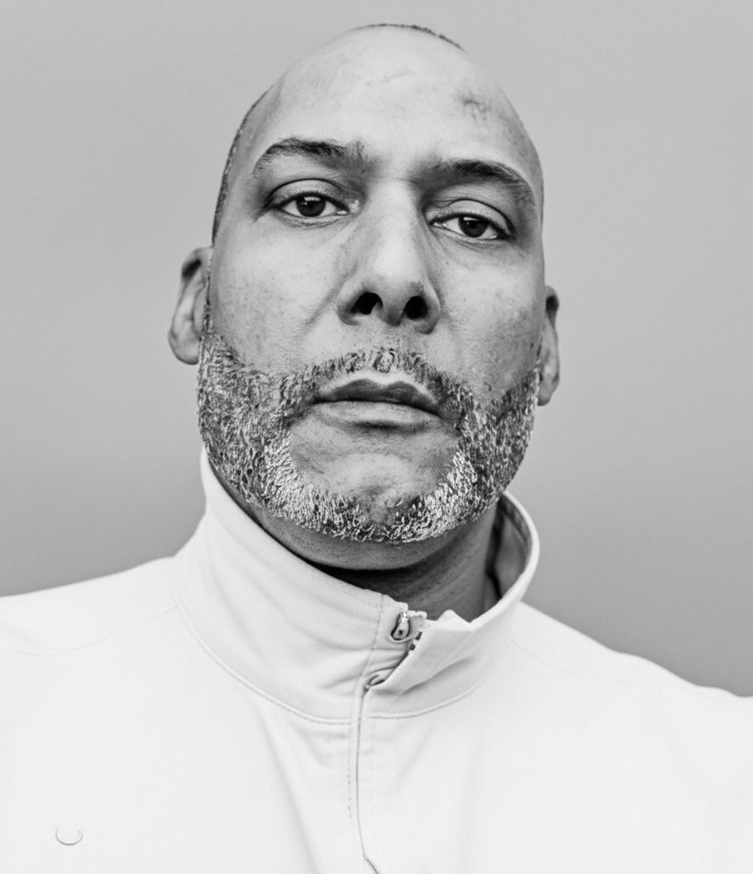 Portrait of filmmaker Nelson W. Pereyra