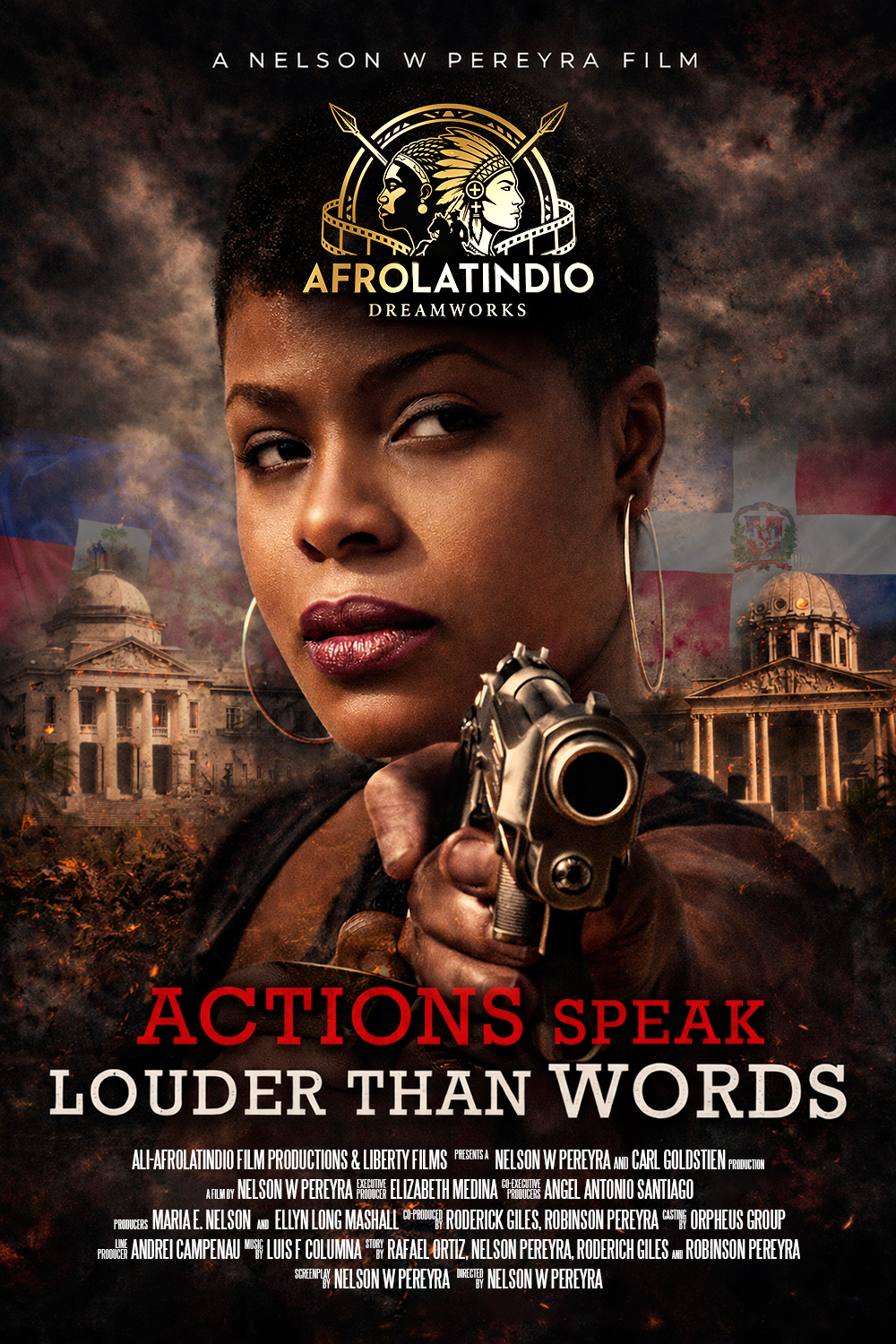 Actions speaks louder than words