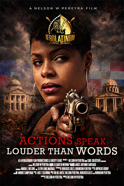 Actions speaks louder than words